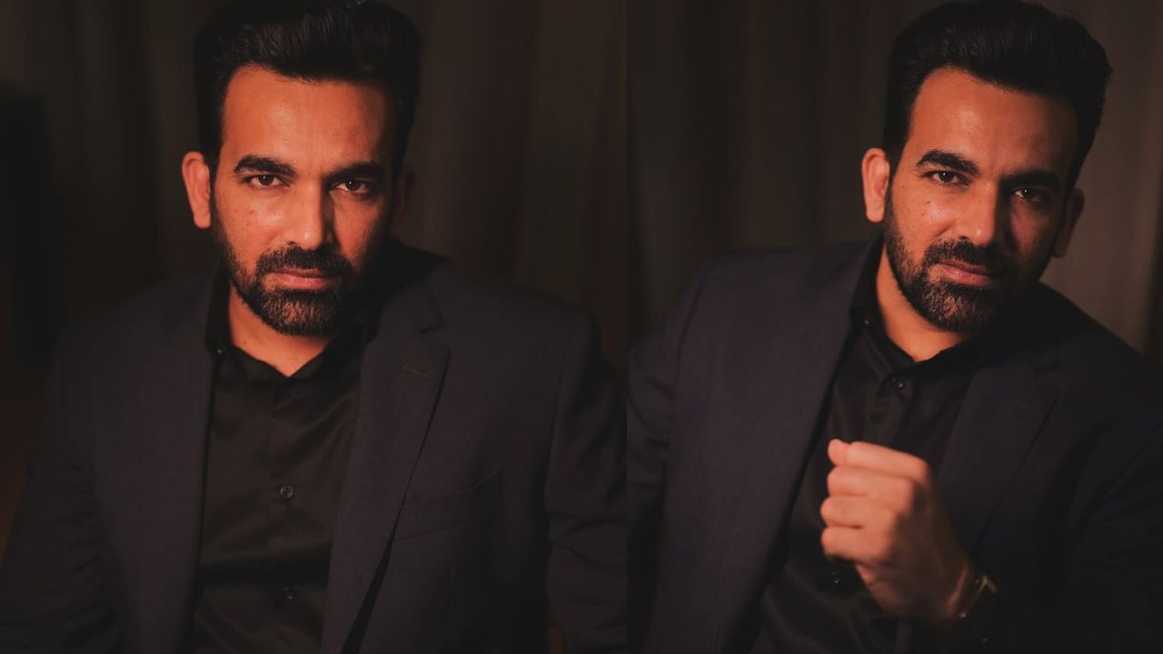 How much pension does Zaheer Khan get from BCCI