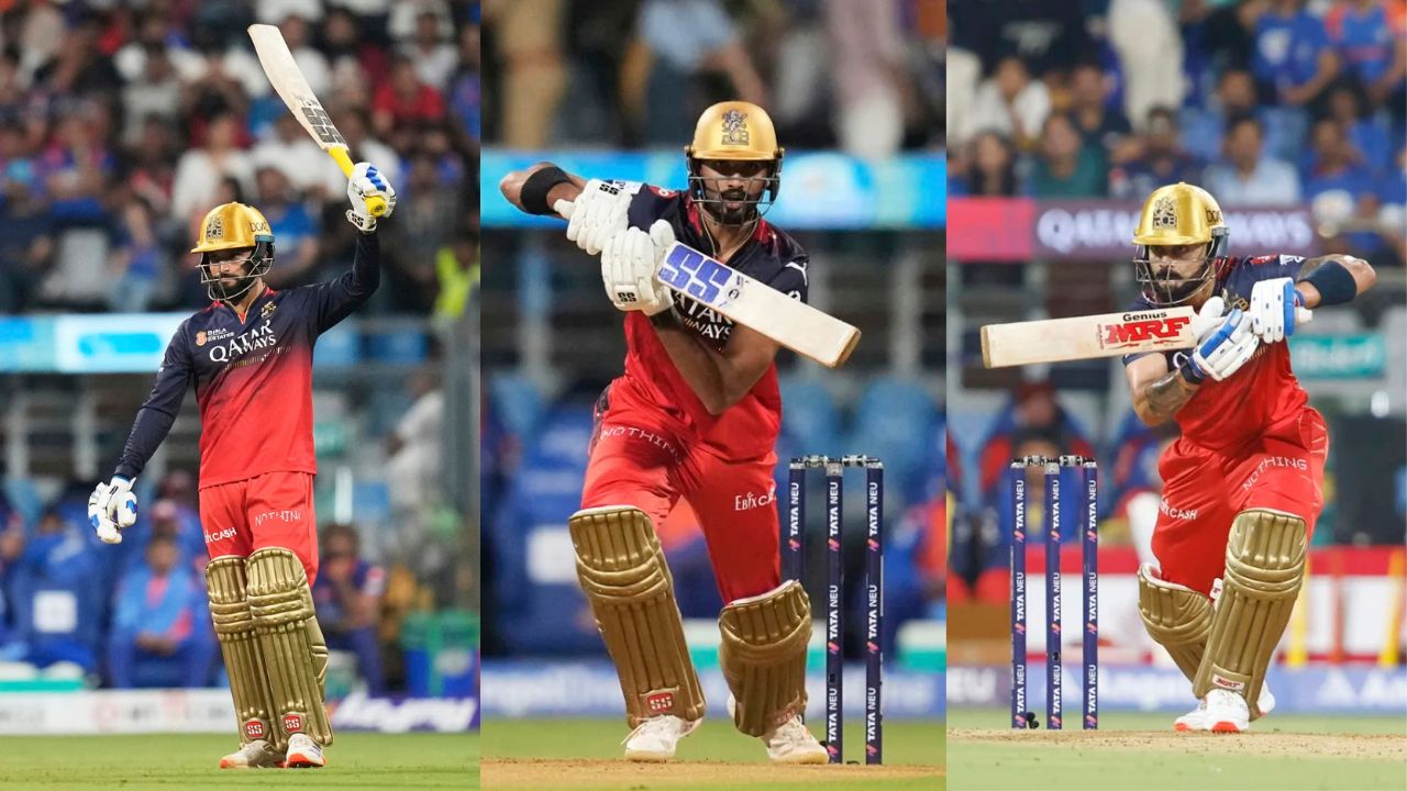 Royal Challengers Bengaluru Probable playing XI against Punjab Kings fOR ipl 2025 34th Match RCB vs PBKS