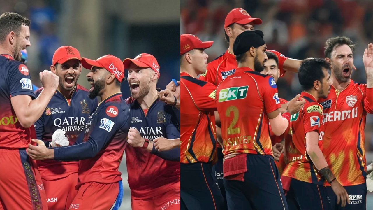 IPL 2025 RCB vs PBKS How To Buy Match Tickets