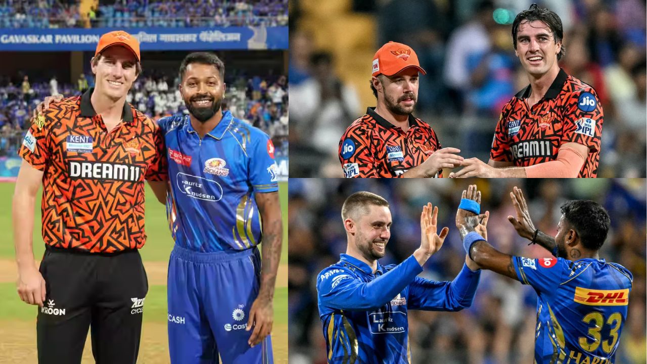 IPL 2025 Points Table After MI vs SRH Match Mumbai Indians won by 4 wkts
