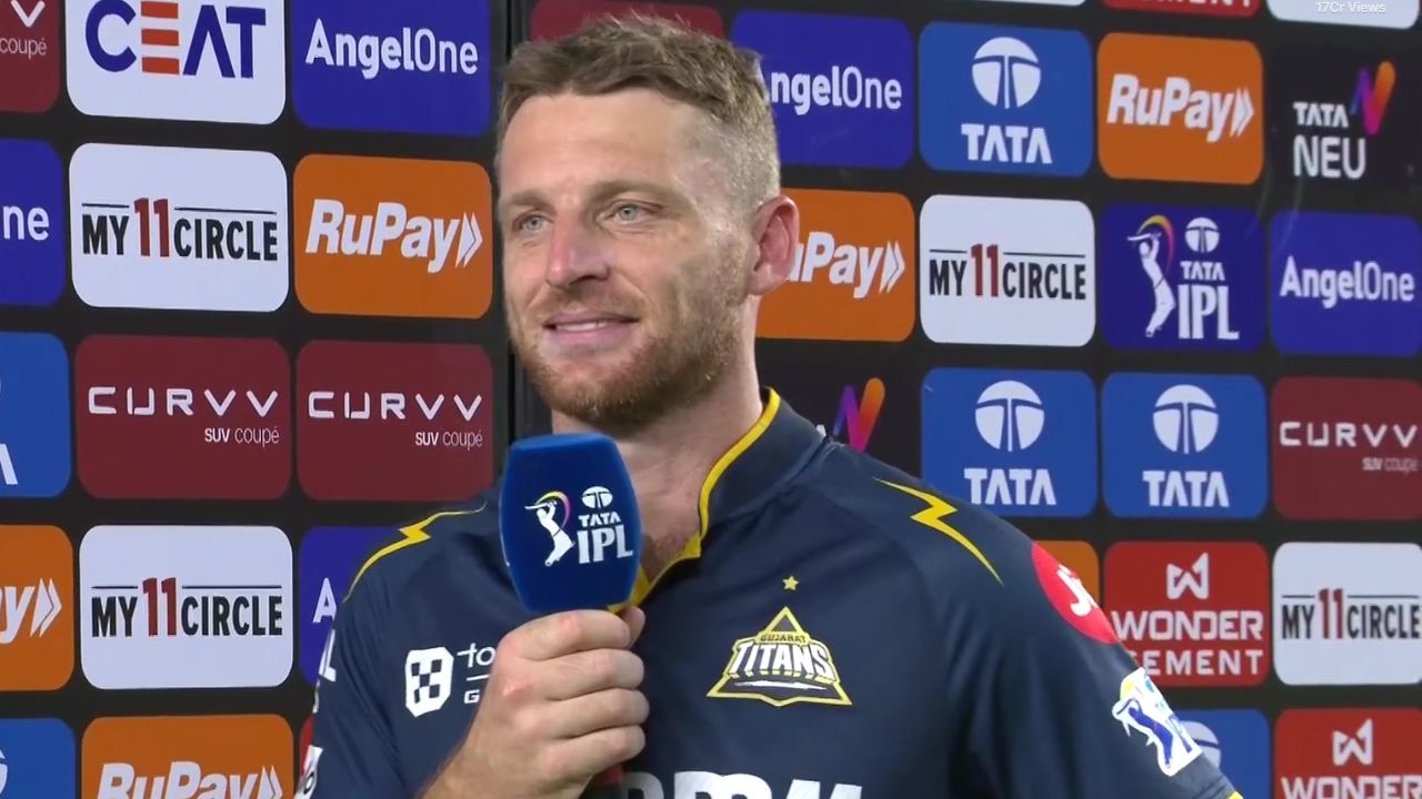 IPL 2025 35th GT vs DC Player of the Match Jos Buttler Statement Miss Virat Kohli IPL Most 100s Record