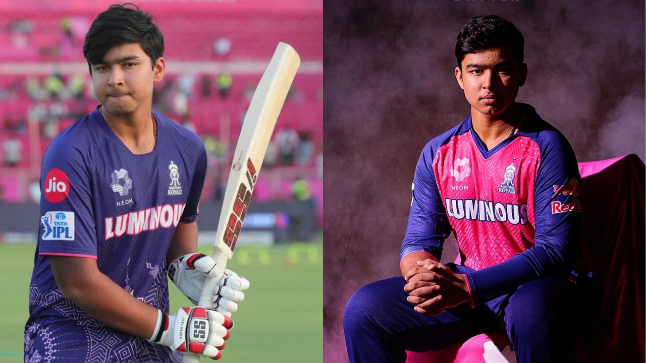 Who is Vaibhav Suryavanshi Debut Against Lucknow Super Giants in IPL 2025 RR vs LSG 5 youngest players of IPL History