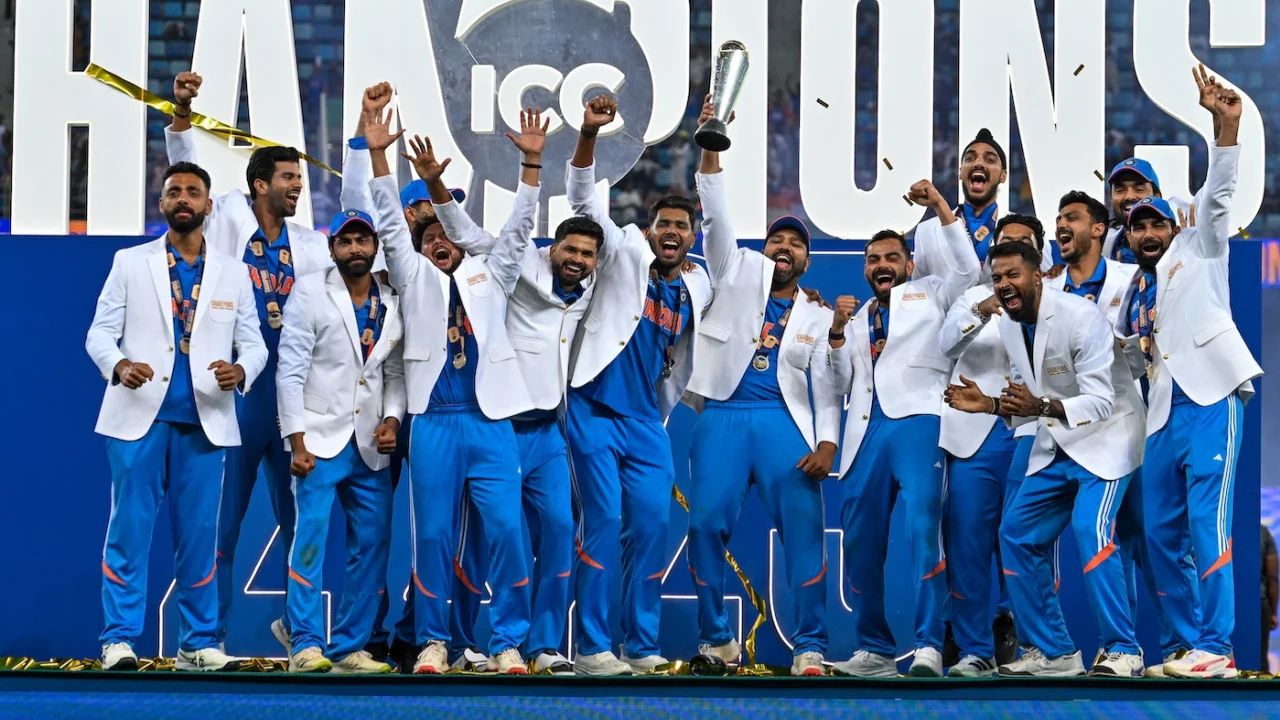 BCCI Central Contract Player Criteria