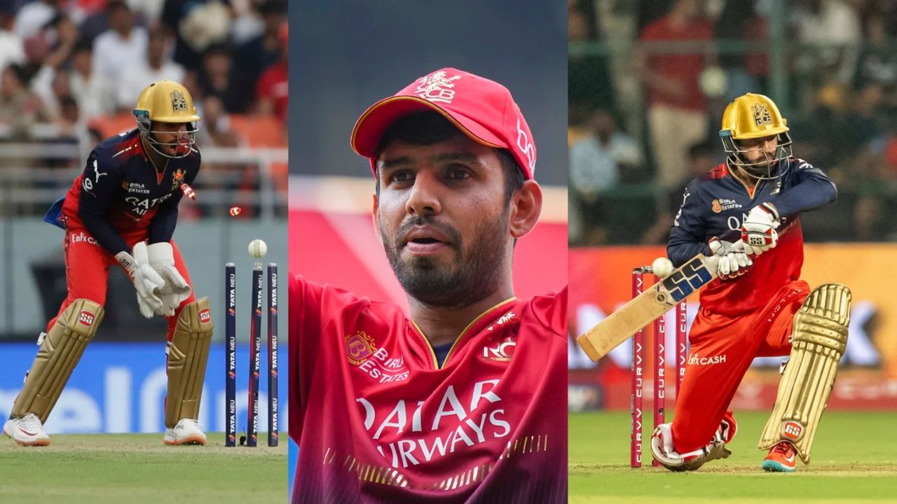 Why Royal Challengers Bengaluru Wicketkeeper Jitesh Sharma Not in BCCI Central Contract 2024 25