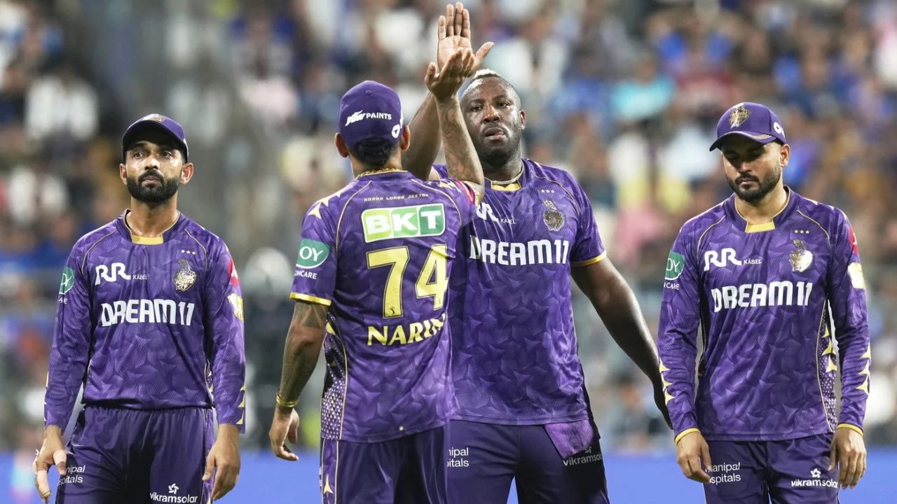 IPL 2025 KKR Playoff Scenario After Kolkata Knight Riders vs Gujarat Titans Match