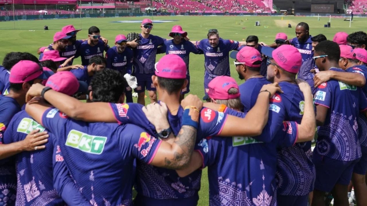 Rajasthan Royals on Jaideep Bihani Match Fixing Allegations During IPL 2025 36th Match RR vs LSG