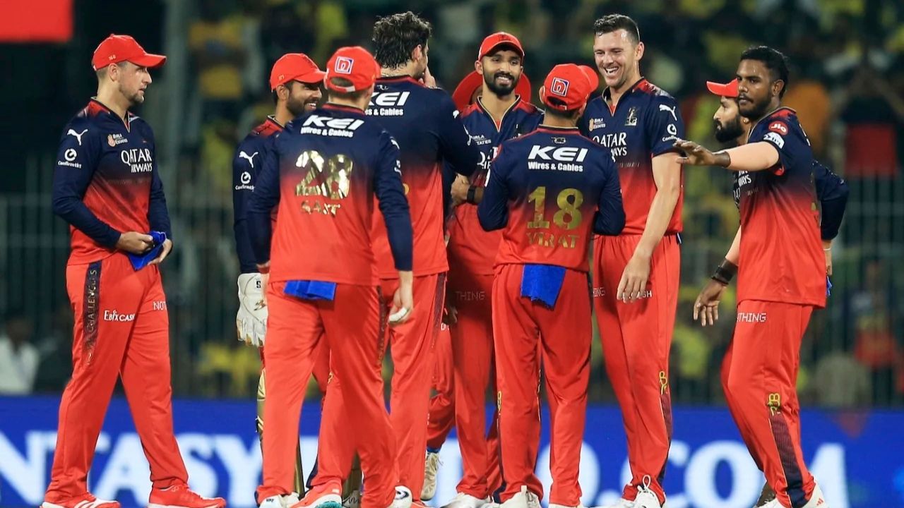 Royal Challengers Bengaluru Probable playing XI against Rajasthan Royals for IPL 2025 42nd Match RCB vs RR