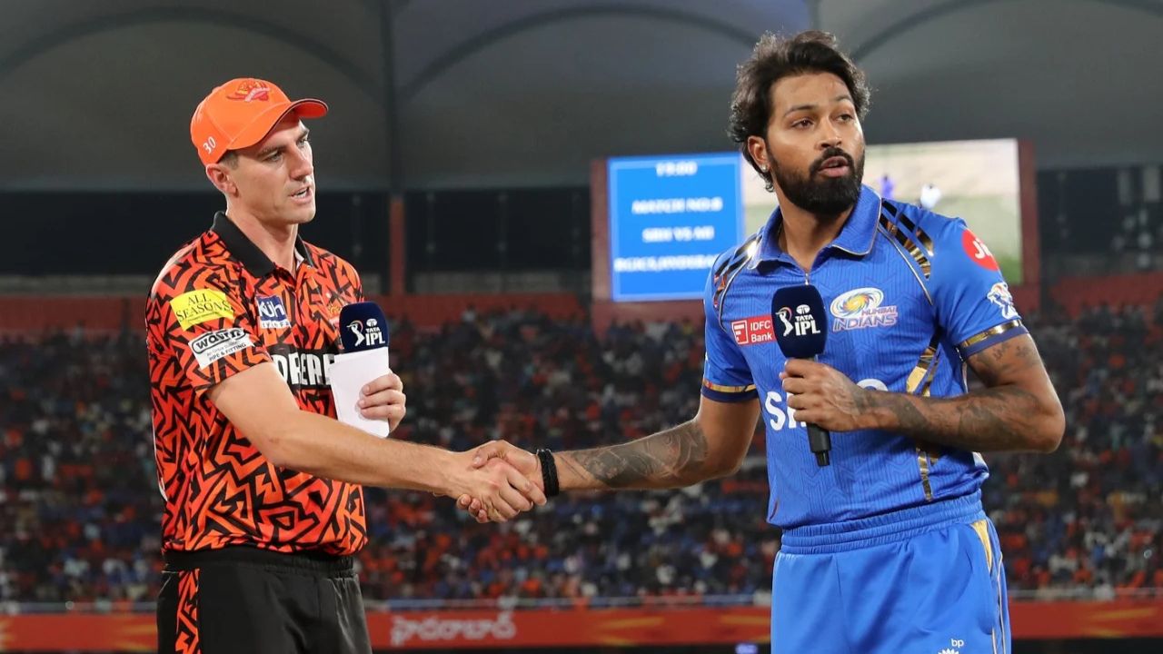 SRH vs MI Match player And Umpire will Pay Tribute and wear black armbands to Pahalgam Terror Attack Deceased
