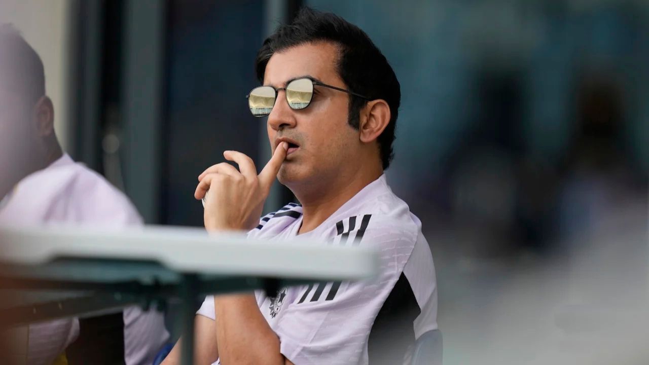 Team India Head Coach Gautam Gambhir Gets Death Threat From ISIS Kashmir email Wrote I Kill You
