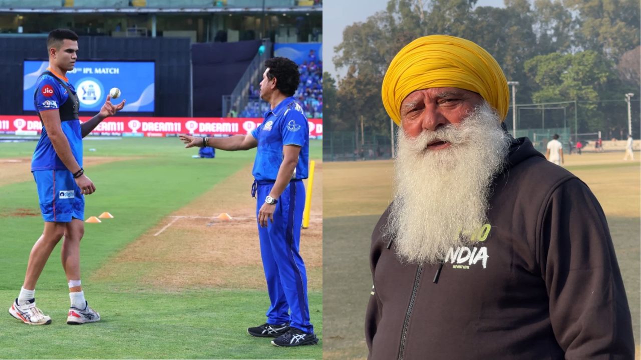 Yograj Singh on Arjun Tendulkar to become next Chris Gayle under Yuvraj Singh