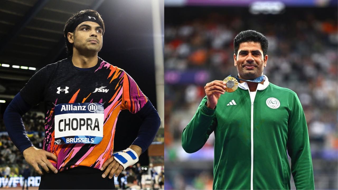 Neeraj Chopra Breaks silence to criticism over Arshad Nadeem invited After Pahalgam terrorist attack for Neeraj Chopra Classic 2025