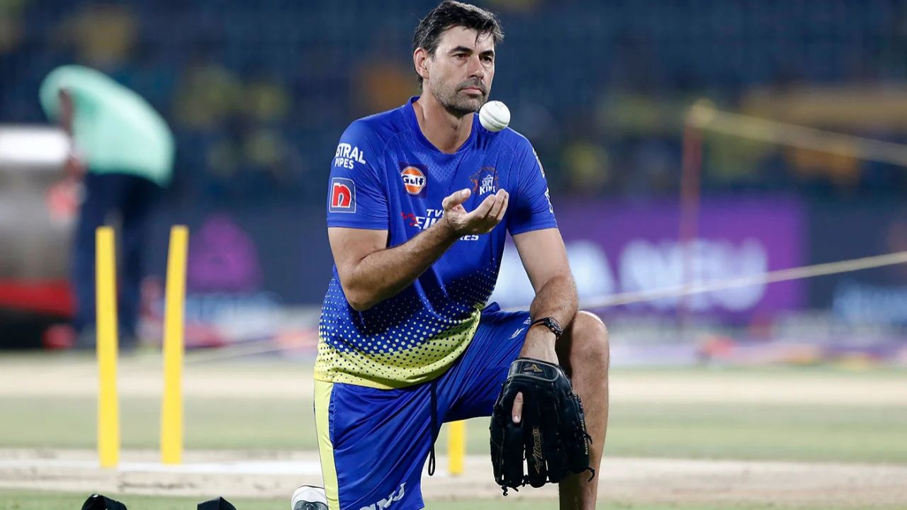Stephen Fleming Plan For CSK Playoffs Qualification Race Follow RCB Plan