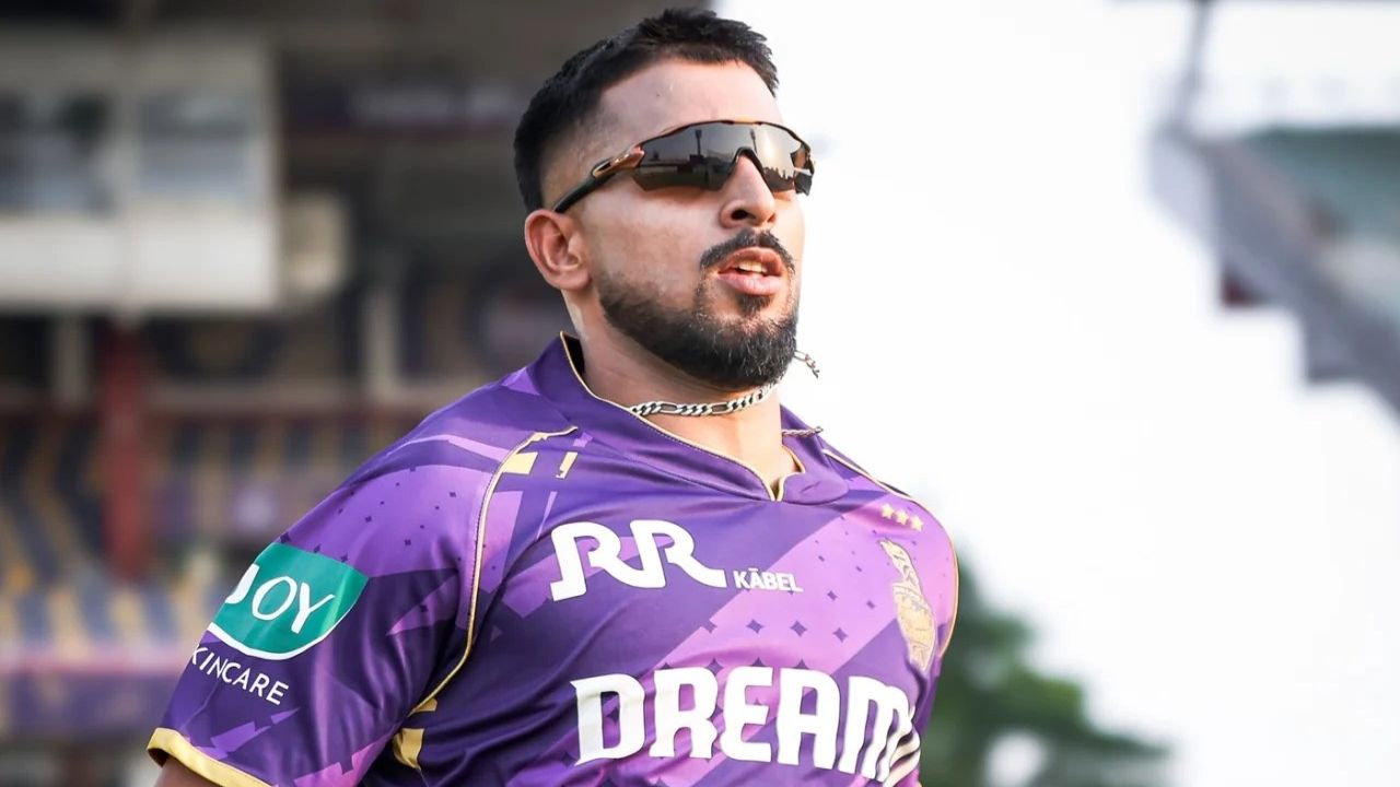 Has Umran Malik joined the Kolkata Knight Riders Squad Will Play Against Punjab Kings in IPL 2025 44th Match