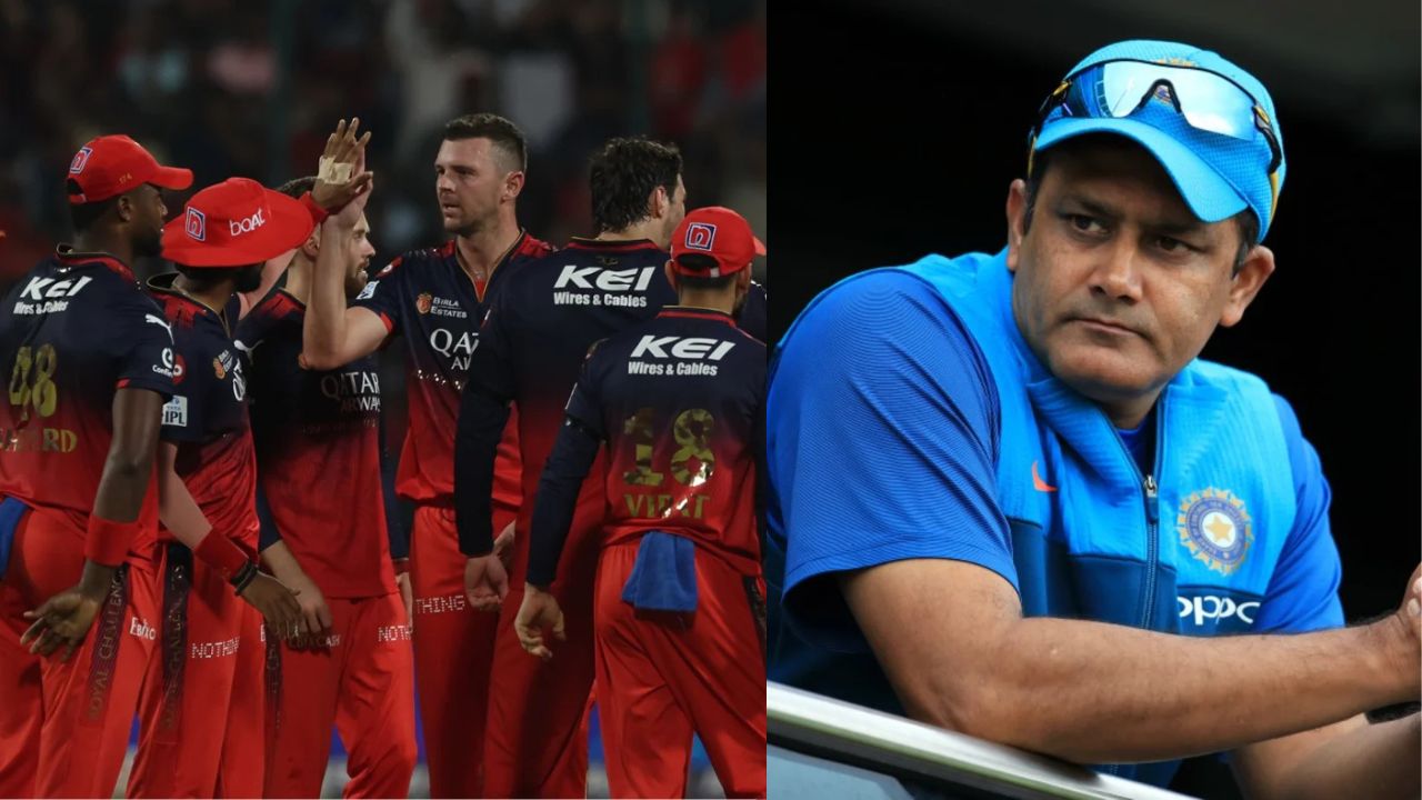 Anil Kumble IPL 2025 Playoffs Prediction points Table Top 4 Team