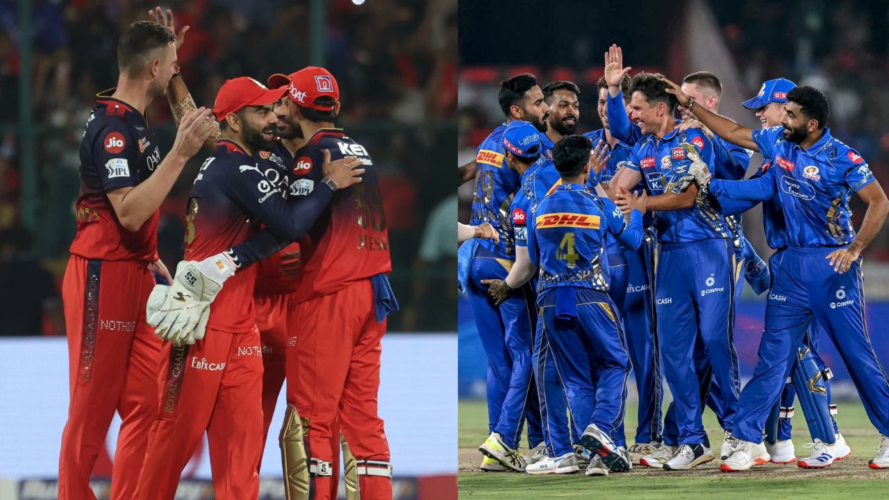 IPL 2025 Points Table After DC vs RCB Match