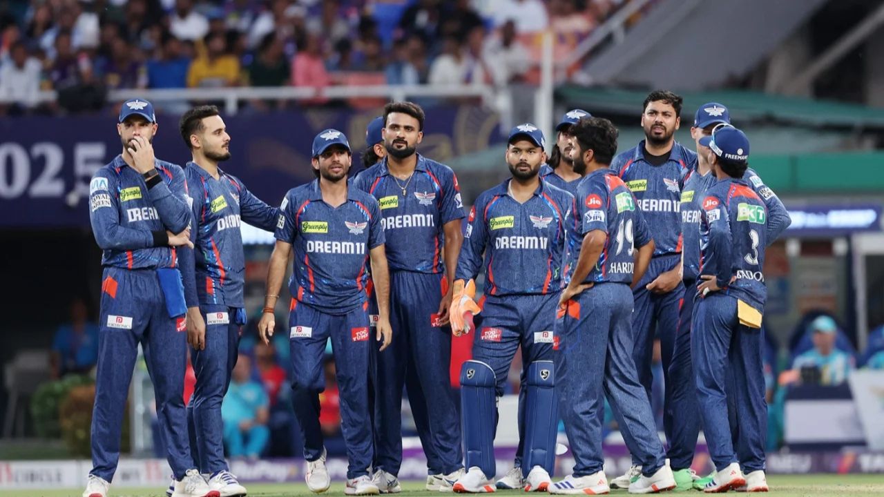 Rishabh Pant Breach IPL Code of Conduct of slow over rate in MI vs LSG playoff Qualification scenario