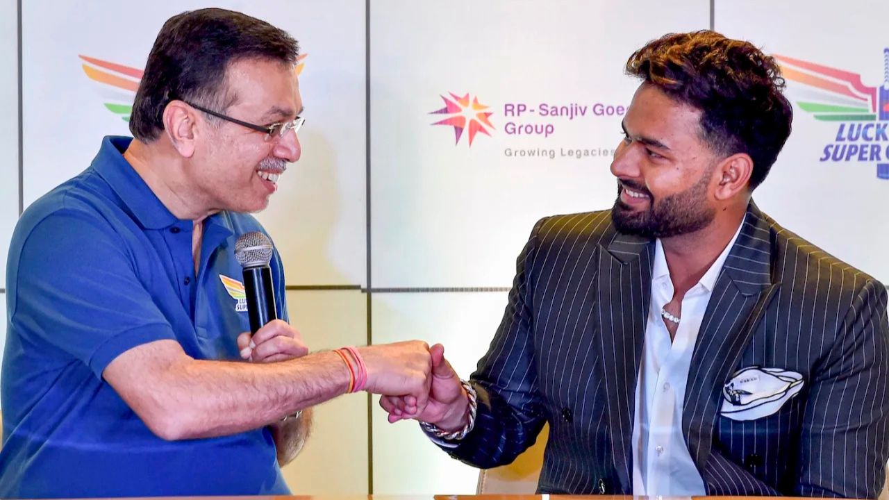 Sanjiv Goenka Reveals Why LSG Buy Rishabh Pant 27 Crore in IPL 2025 Mega Auction