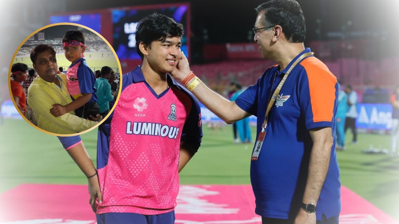 LSG Owner Sanjiv Goenka Social Media Post on Vaibhav Suryavanshi Recall Rising Pune Supergiant