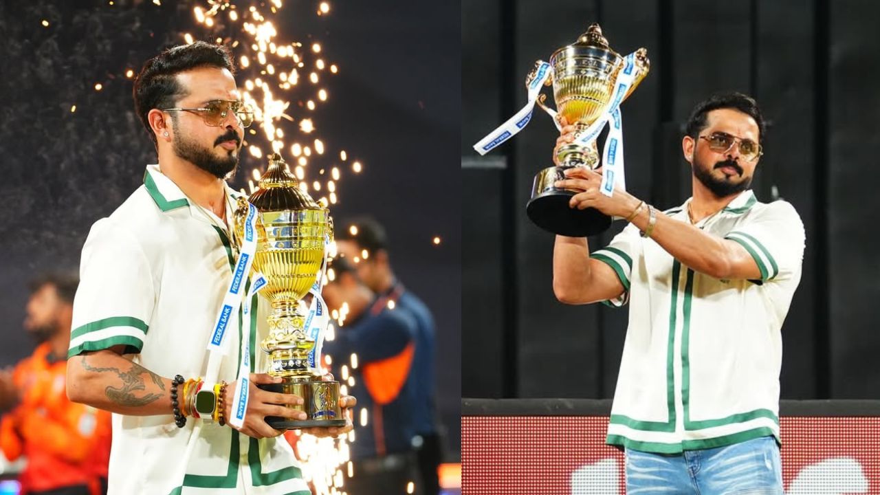 KCA Suspends S Sreesanth for 3 Years is For Sanju Samson Support Statement