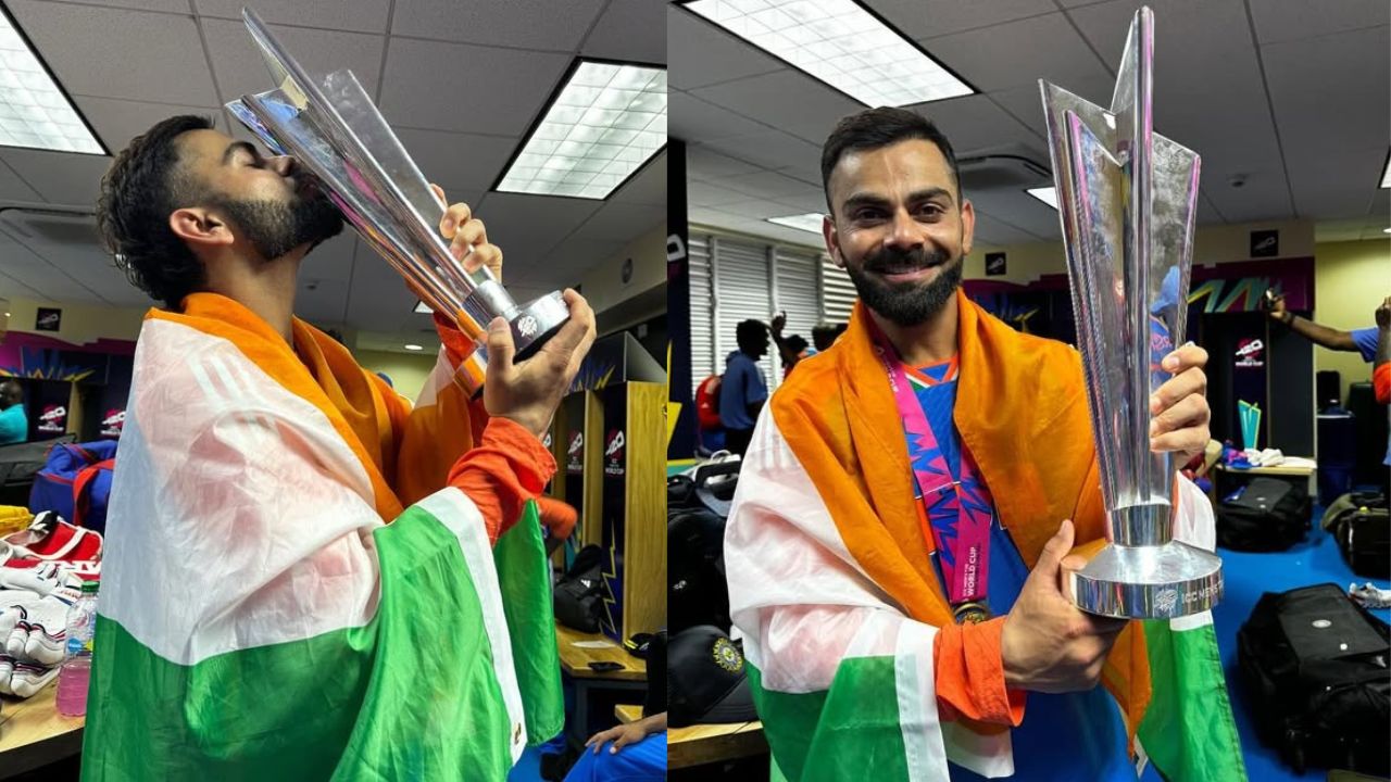 Virat Kohli Reveals Why did he Retired From T20I Before IPL 2025 52nd Match RCB vs CSK