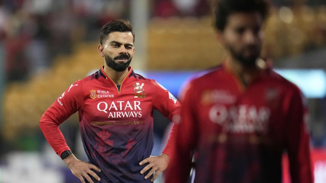 IPL 2025 RCB Playoffs Qualification Scenario Royal Challengers Bengaluru Upcoming Match