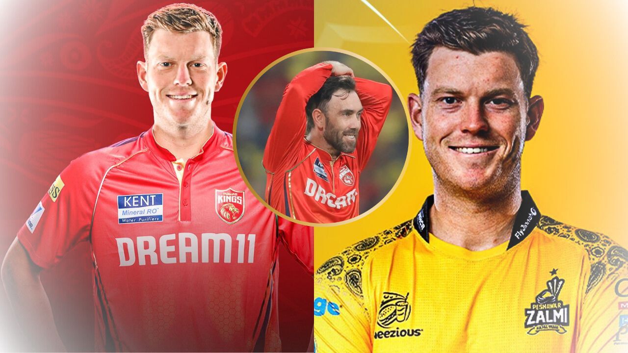 PSL 2025 Peshawar Zalmi Player Mitchell Owen Pick   By PBKS For Glenn Maxwell Replacement