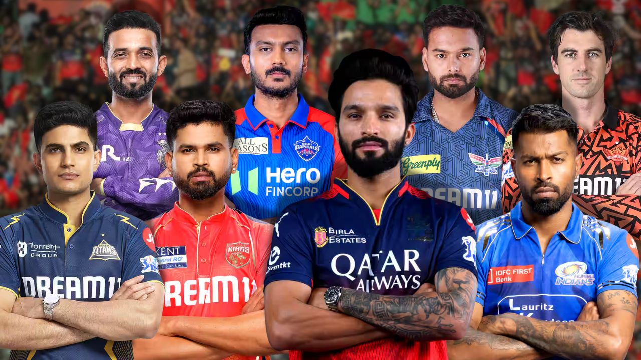All Teams IPL 2025 Playoffs Qualification Chances RCB PBKS MI GT DC KKR LSG SRH