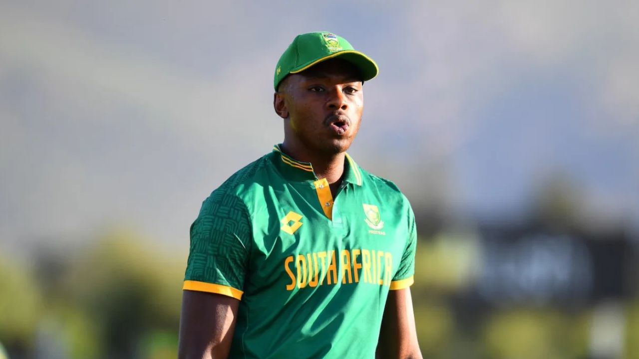Kagiso Rabada Completes Substance Abuse Treatment Program Re Join Gujarat Titans