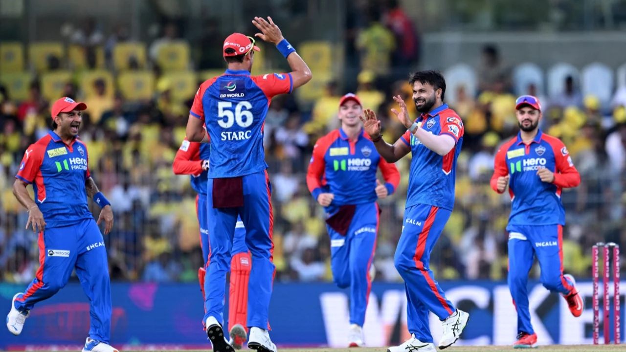IPL 2025 55th Match T Natarajan in DC Playing XI Against SRH