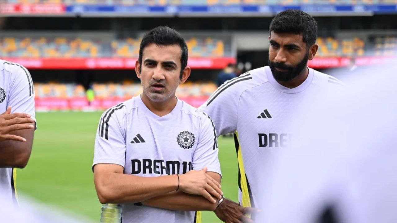 Gautam Gambhir on BGT 2024-25 why Team India lost the Border Gavaskar Trophy