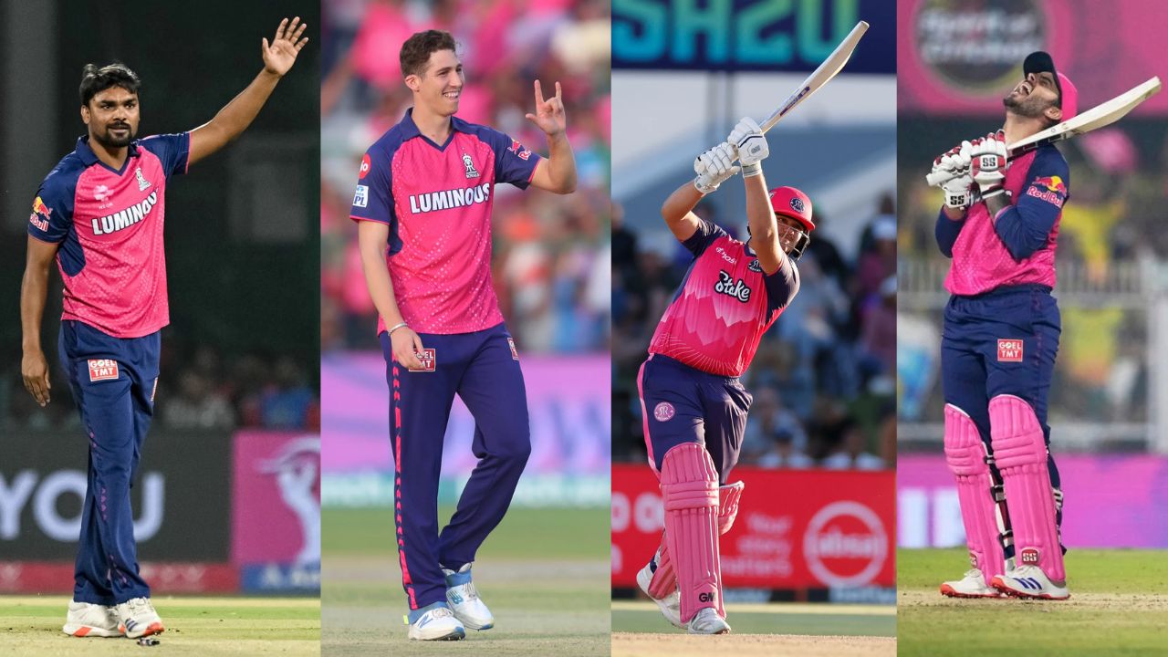 Lhuan Dre Pretorius and Nandre Burger Join Rajasthan Royals as Replacement of Nitish Rana and Sandeep Sharma in IPL 2025