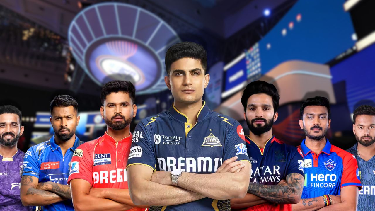 All 7 team Playoff Qualification Chances After IPL 2025 Suspended for one week GT RCB PBKS MI DC KKR LSG
