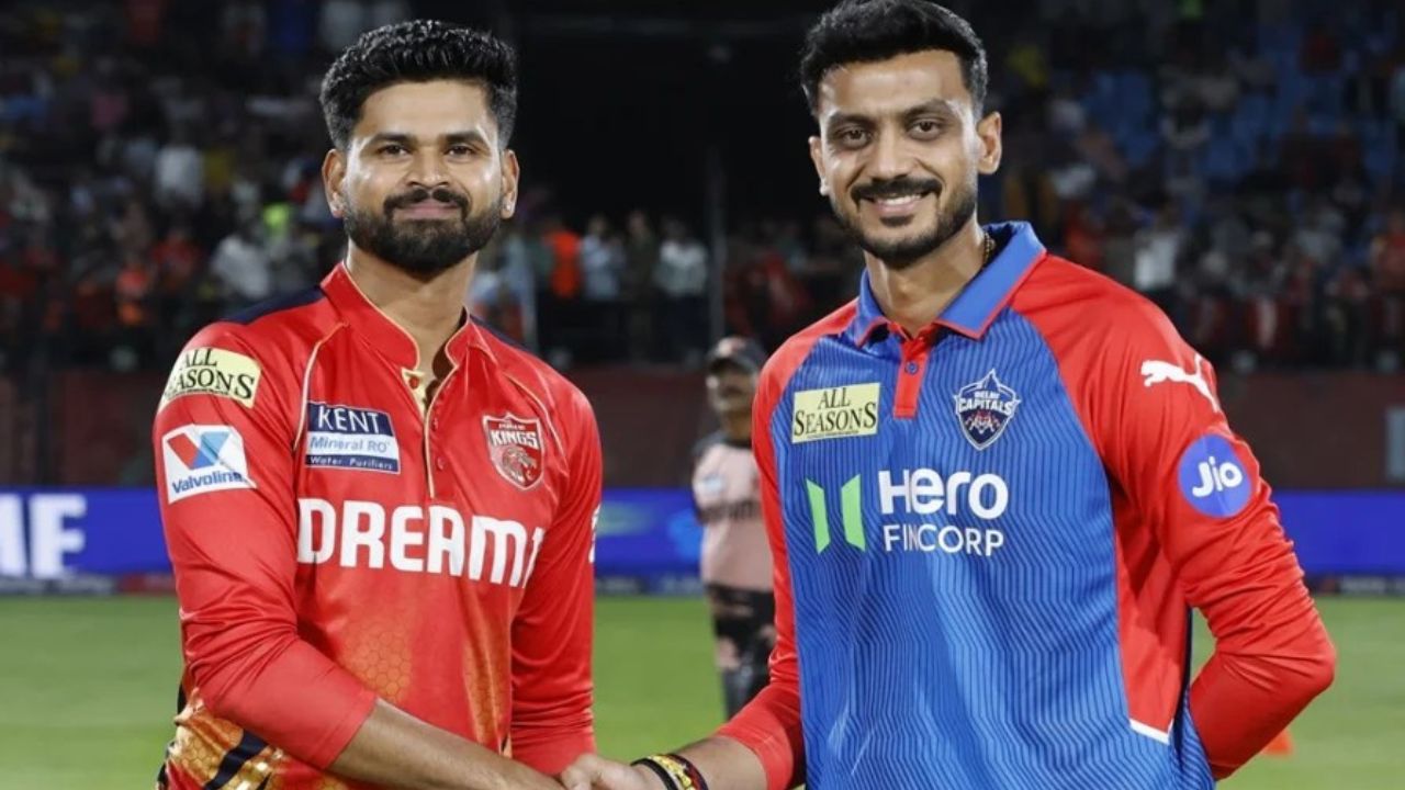 Indian Premier League 2025 Result of 58th Match PBKS vs DC after IPL 2025 Suspended