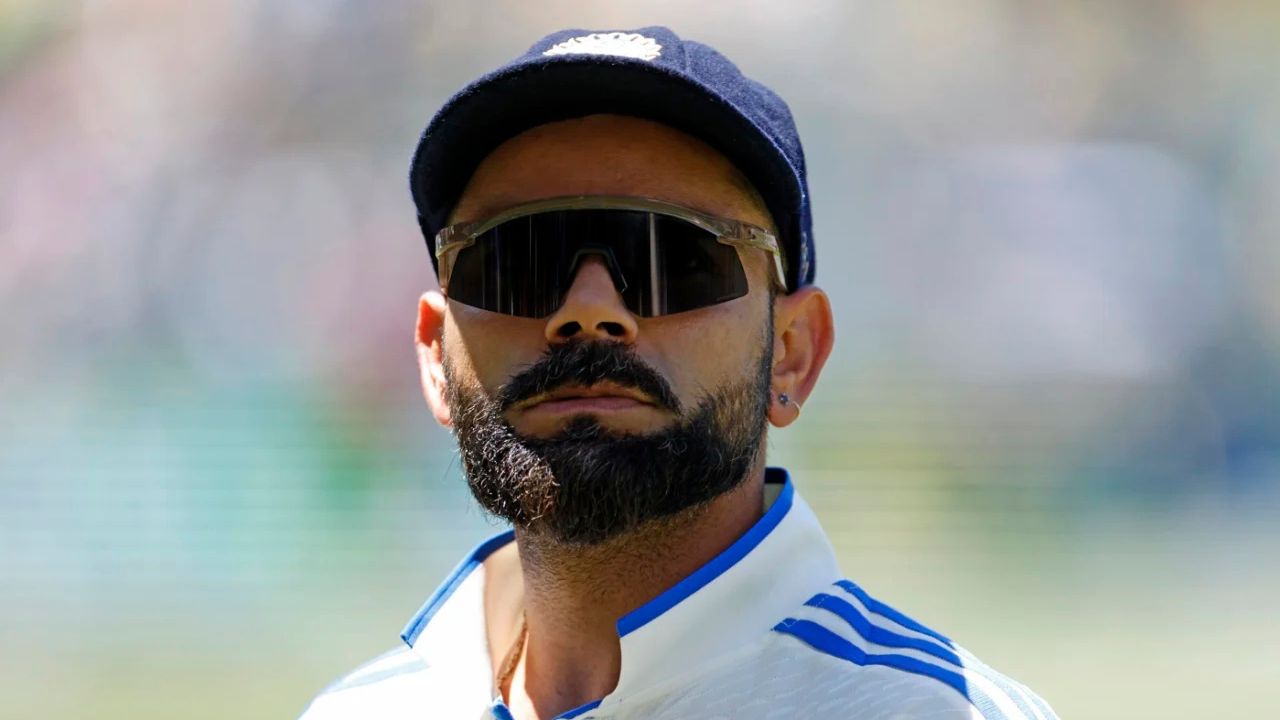 Virat Kohli retired from test cricket stats