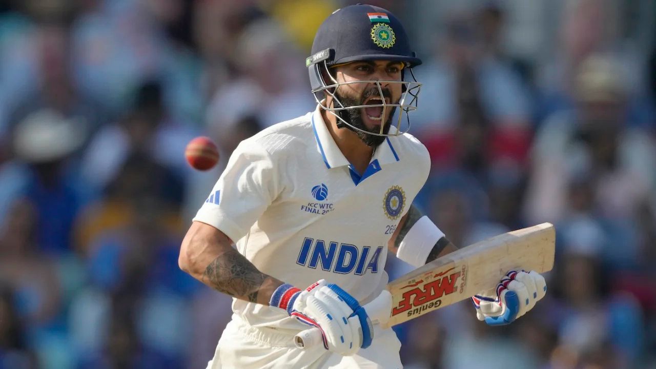 10 memorable innings of Virat Kohli in Test cricket