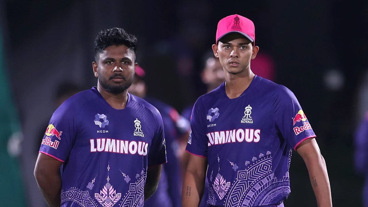 Sanju Samson Joins Rajasthan Royals Camp will Play IPL 2025 59th Match RR vs PBKS
