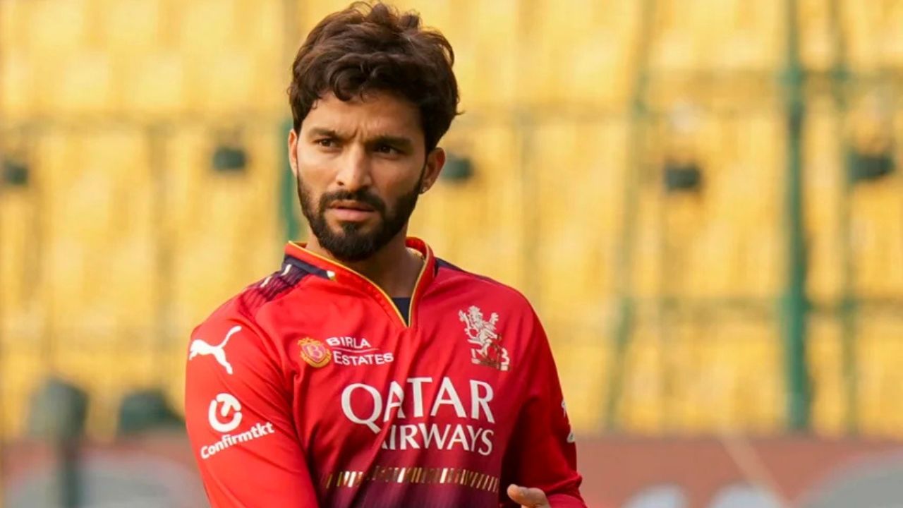 Rajat Patidar Opens up on RCB Ignore in IPL 2022 Mega Auction