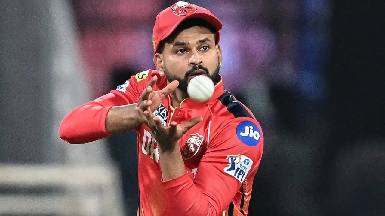 IPL 2025 59th Match RR vs PBKS Why is Shreyas Iyer not captaining Punjab Kings in the second innings against Rajasthan Royals