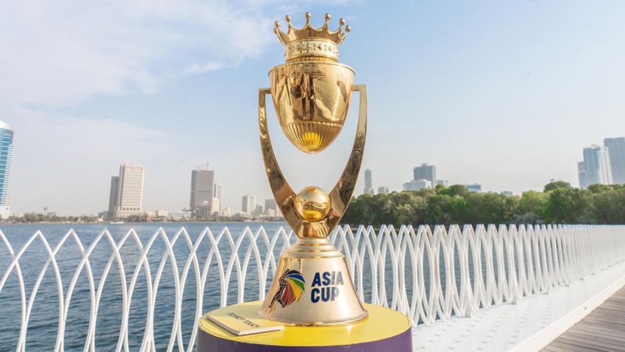 Tentative Asia Cup 2025 Schedule List Winner of ACC Asia Cup