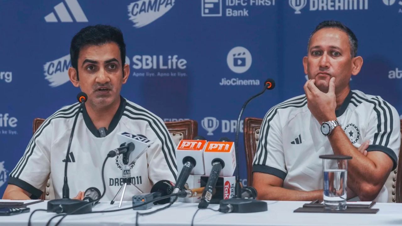Team India New Test Captain Announce on May 24 by Gautam Gambhir and Ajit Agarkar after Rohit Sharma test retirement BCCI