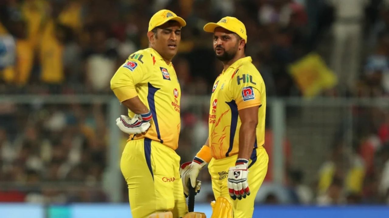 Suresh Raina Hints CSK New Batting Coach For IPL 2026