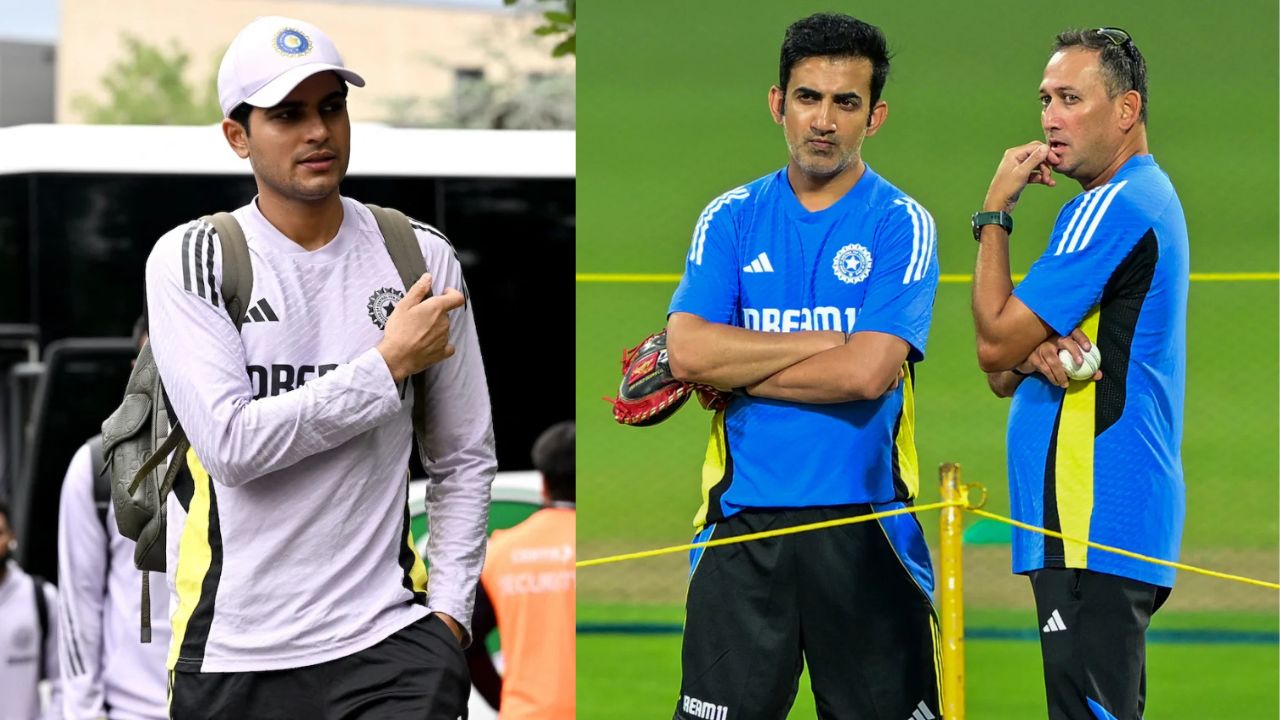 Gautam Gambhir agreed on Sai Sudharsan only for Shubman Gill for Indian Test Team Squad Against England ENG vs IND Test Series 2025
