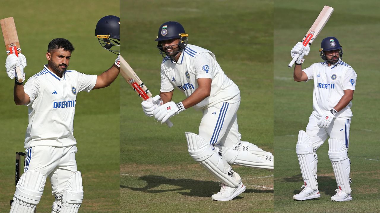 Karun Nair Got emotional on Returning in Team India Before Headingley Test IND vs ENG Anderson Tendulkar Trophy