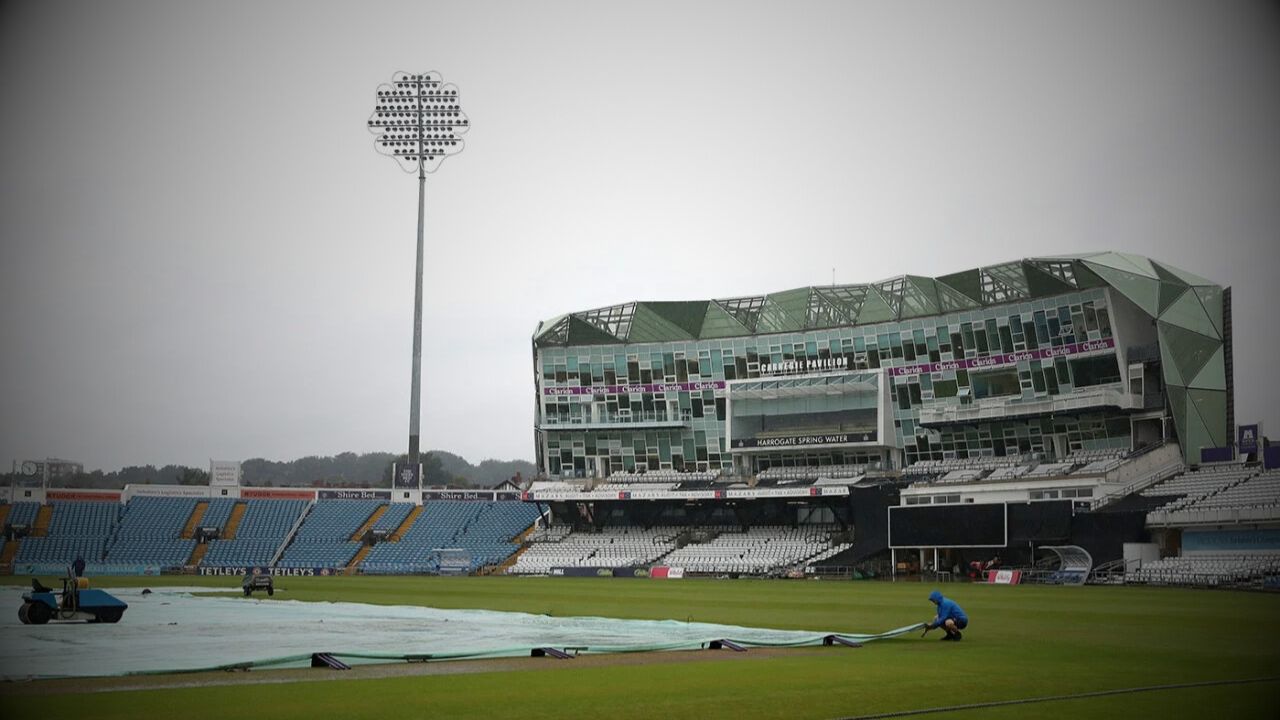 IND vs ENG Headingley Test Day 2 Weather Forecast