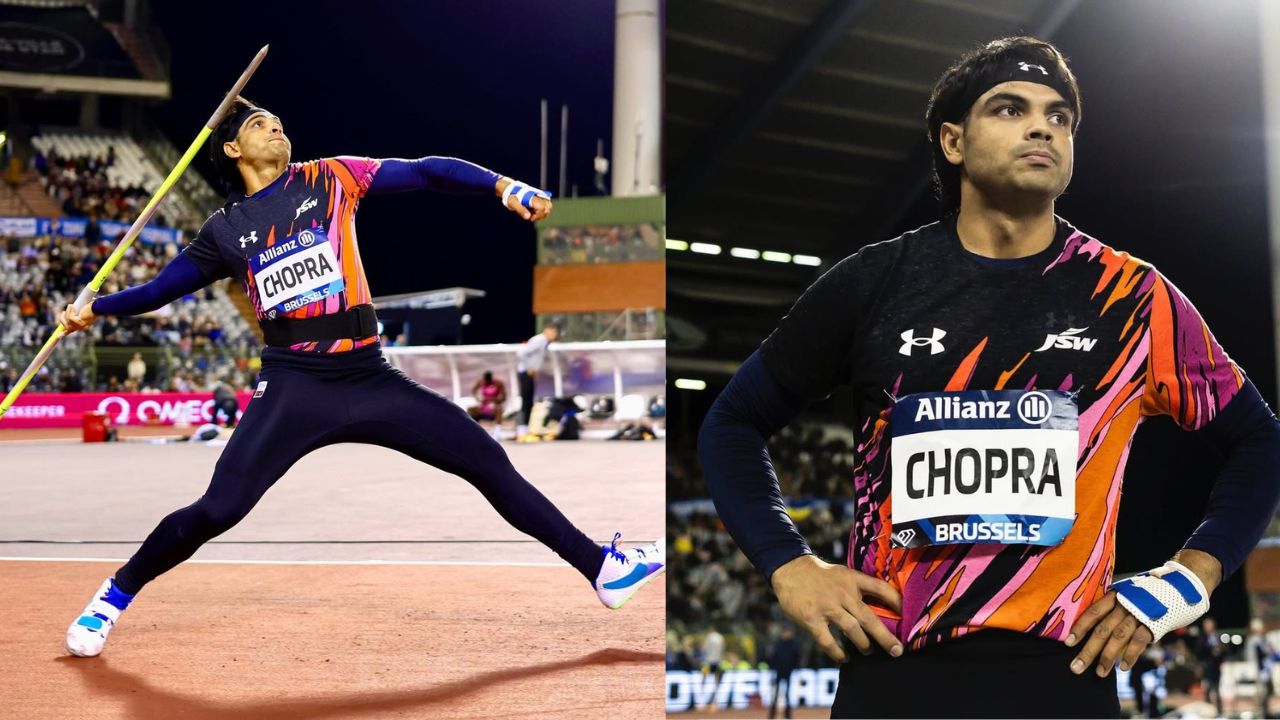 Neeraj Chopra Diet chart
