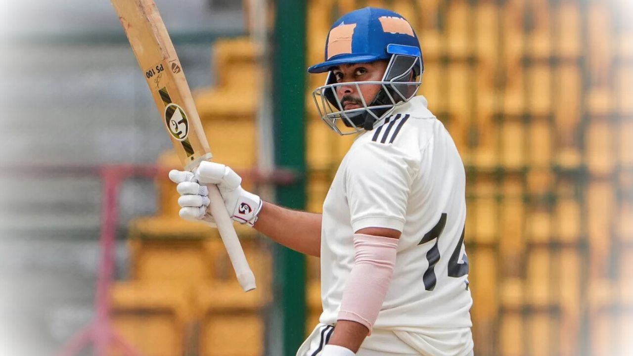 Prithvi Shaw