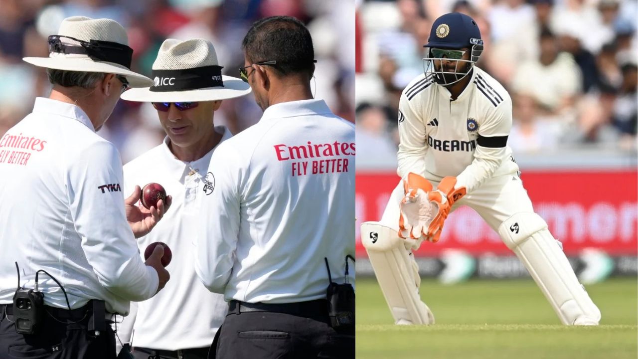 What is Article 2 8 of the ICC Code of Conduct Rishabh Pant was breach during IND vs ENG Headingley Test Day 3