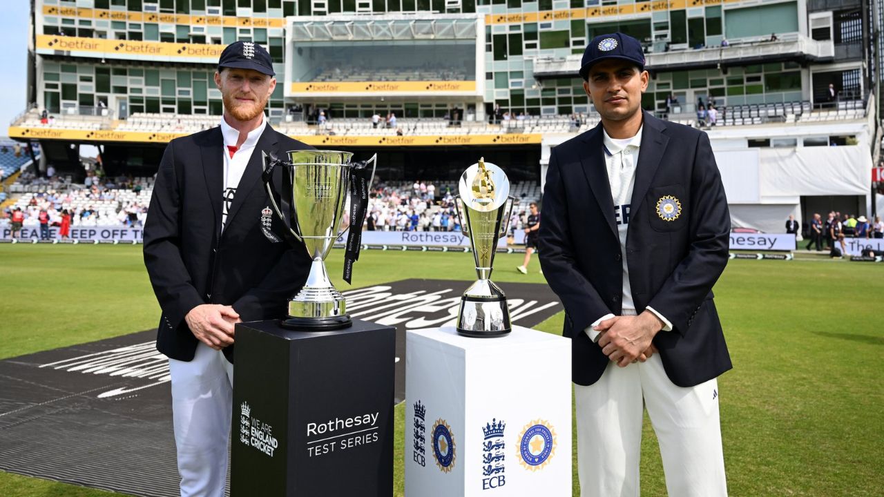 IND vs ENG 2nd test match Time table Where to watch India vs England Birmingham Test