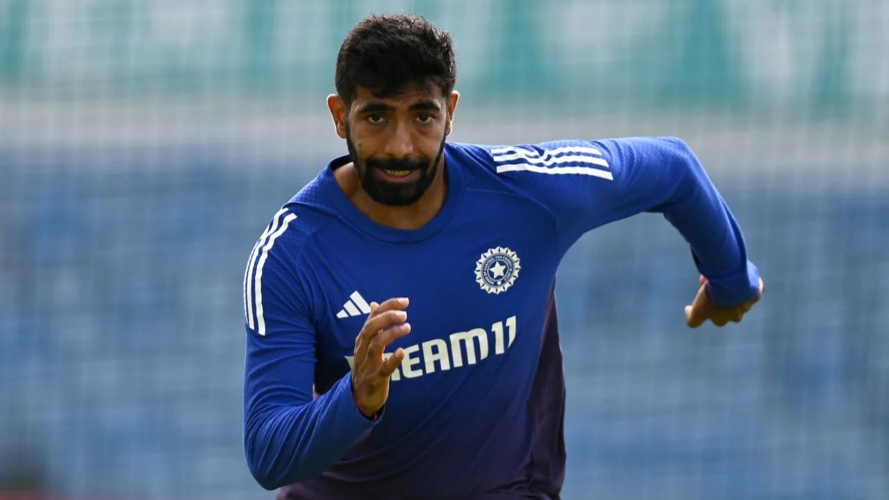 Jasprit Bumrah Availability Update For Birmingham Test IND vs ENG anderson tendulkar trophy 2025