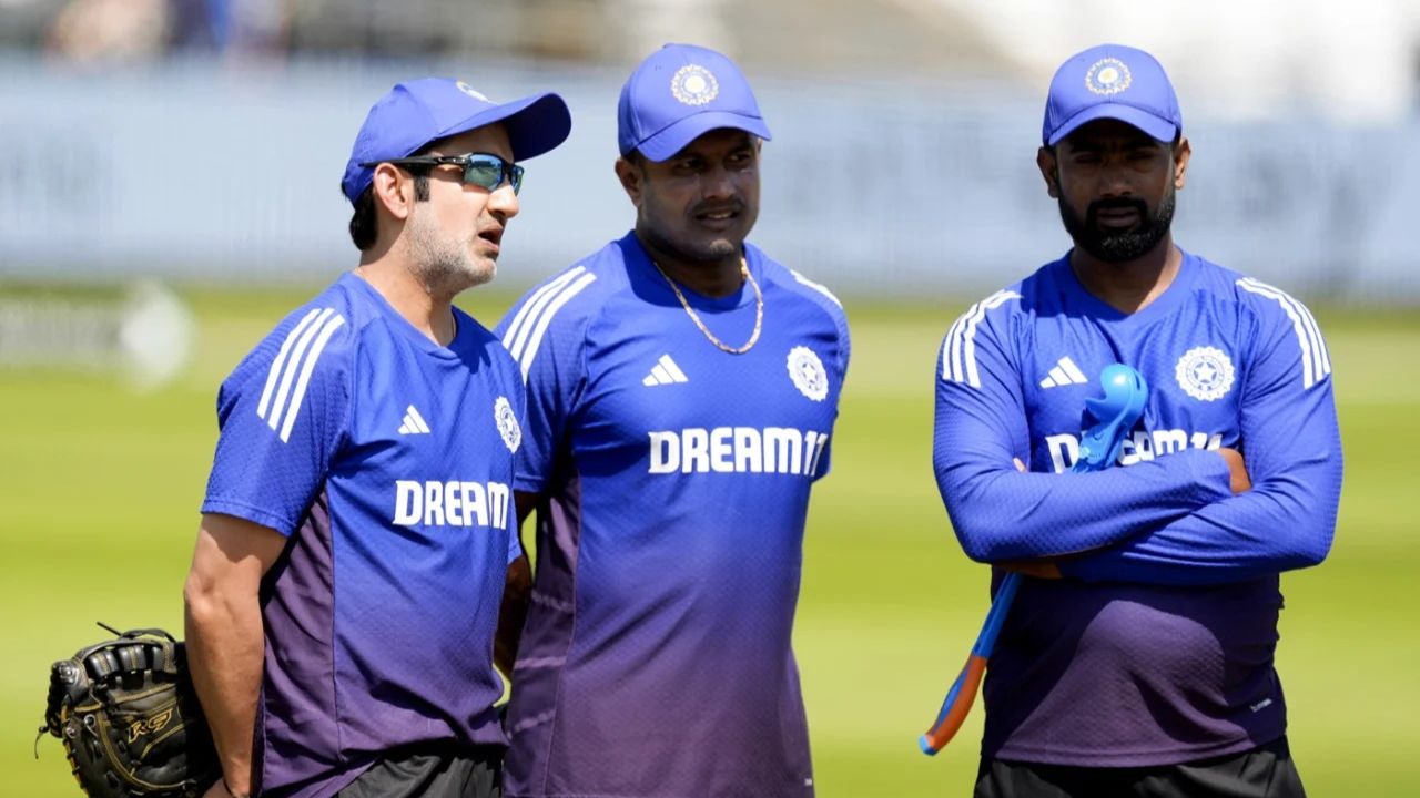 Aakash Chopra Questions on Gautam Gambhir before Birmingham Test for losing Team India in Test Cricket Aakash Chopra Questions on Gautam Gambhir before Birmingham Test for losing Team India in Test Cricket